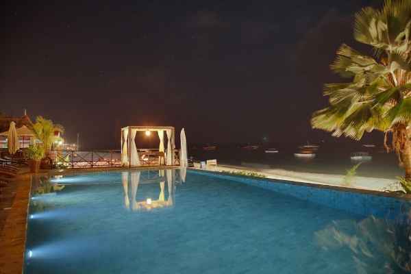The Z Hotel (Nungwi)